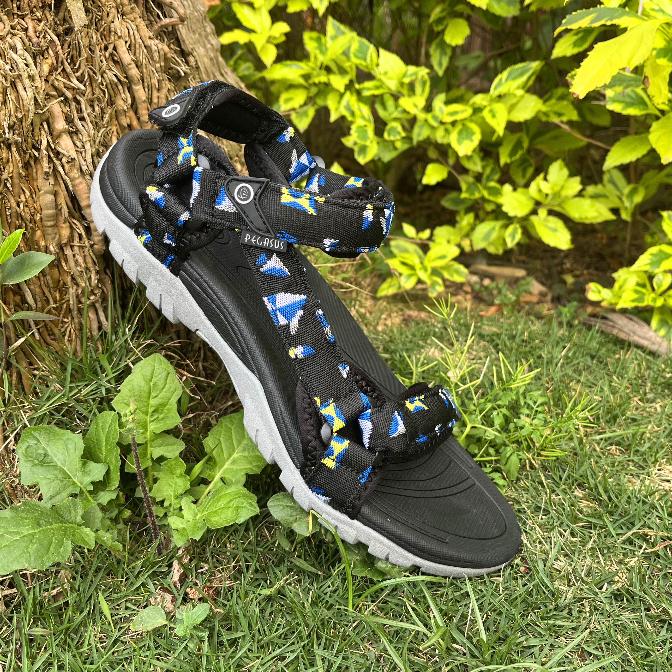 Unmatched Comfort and Support in Shock Absorption Sandals