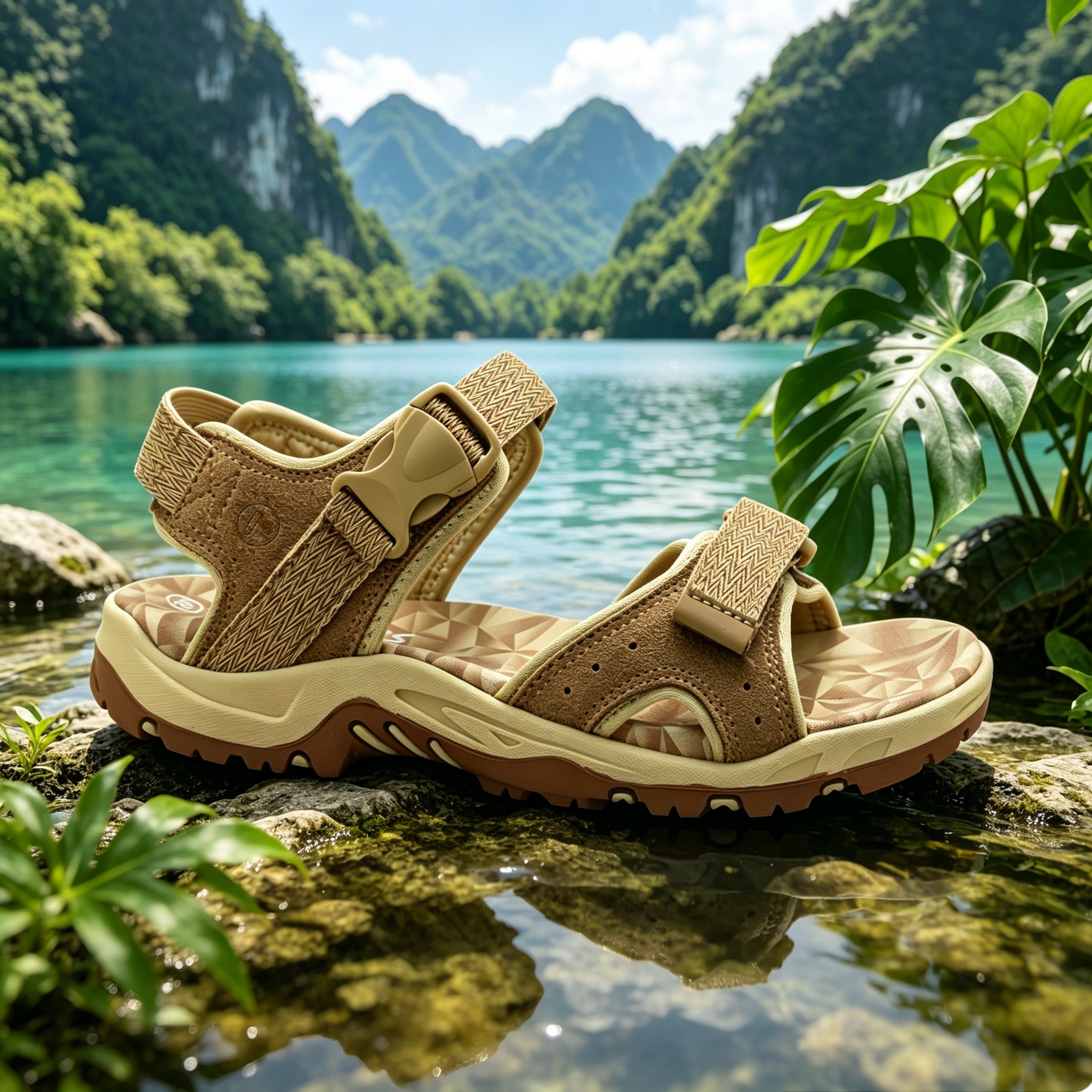 Discover the Unmatched Benefits of Our Mens Sport Sandals