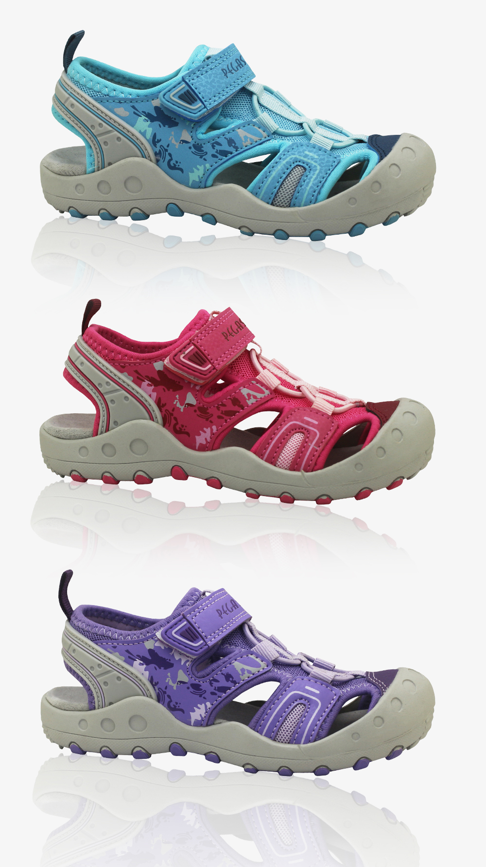 Custom Kid's Sandals PS35042 supplier