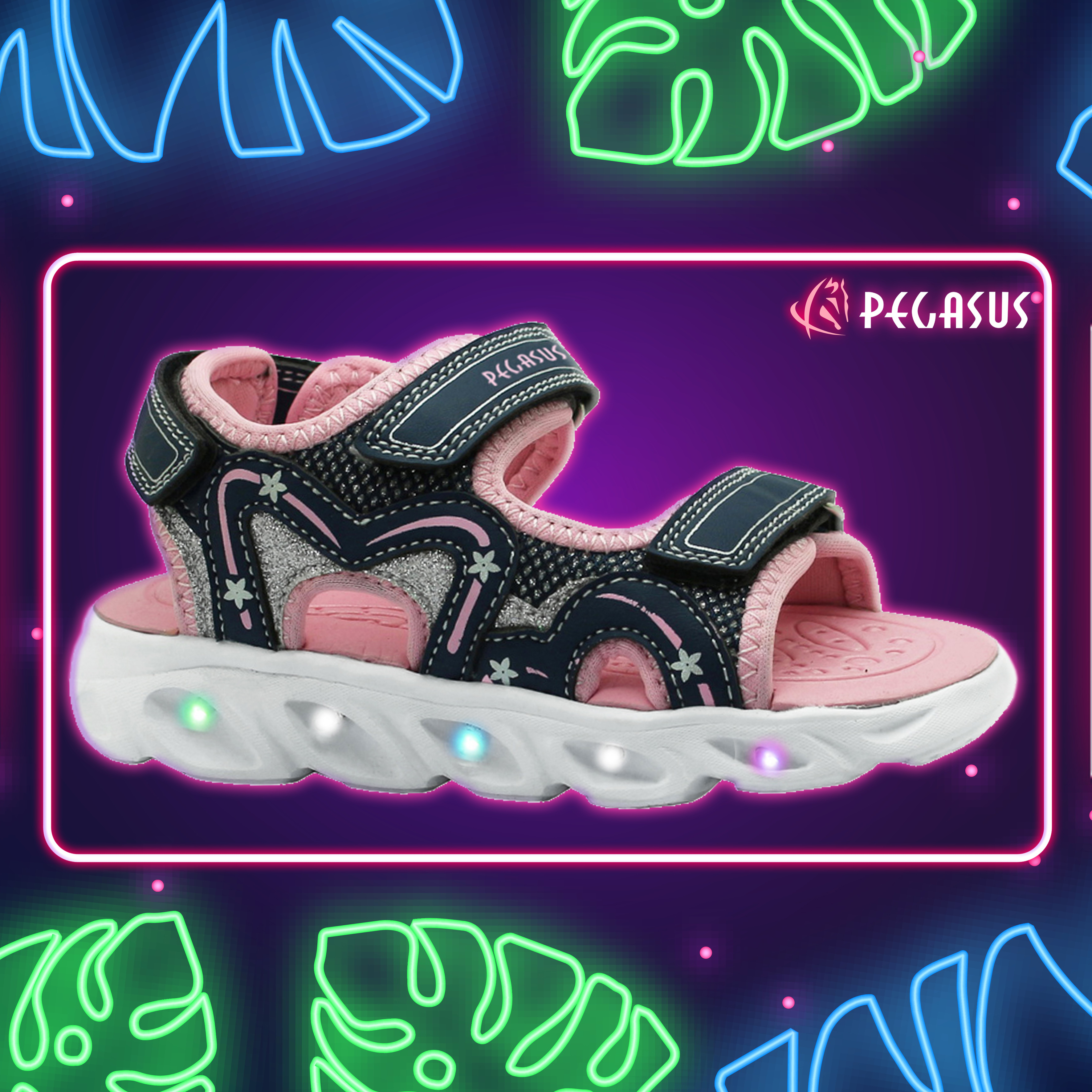 Unmatched Quality and Style in Girls Sandals