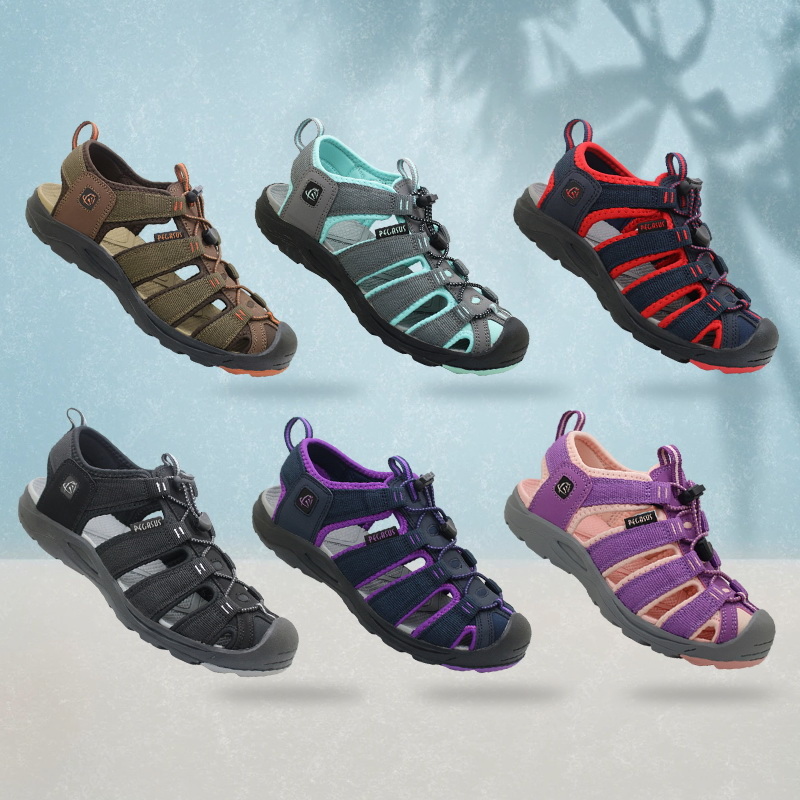 Unmatched Comfort and Durability in Trekking Sandals for Women