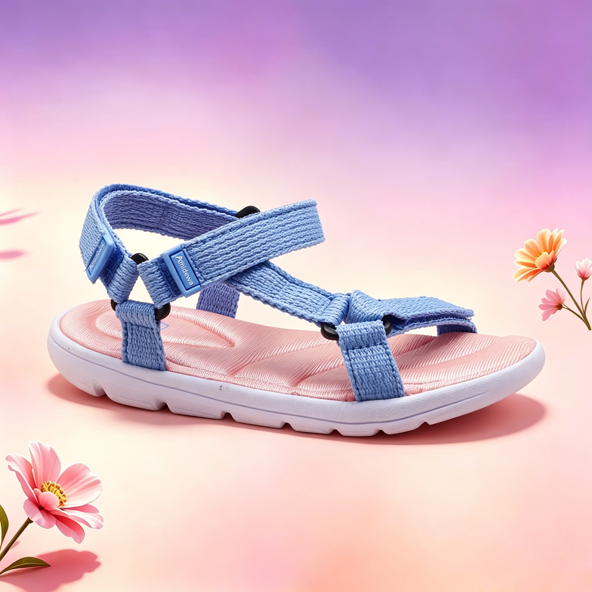 Überlegene Qualität und Komfort bei flachen Sandalen