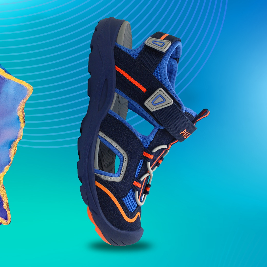 Unmatched Comfort for Growing Feet