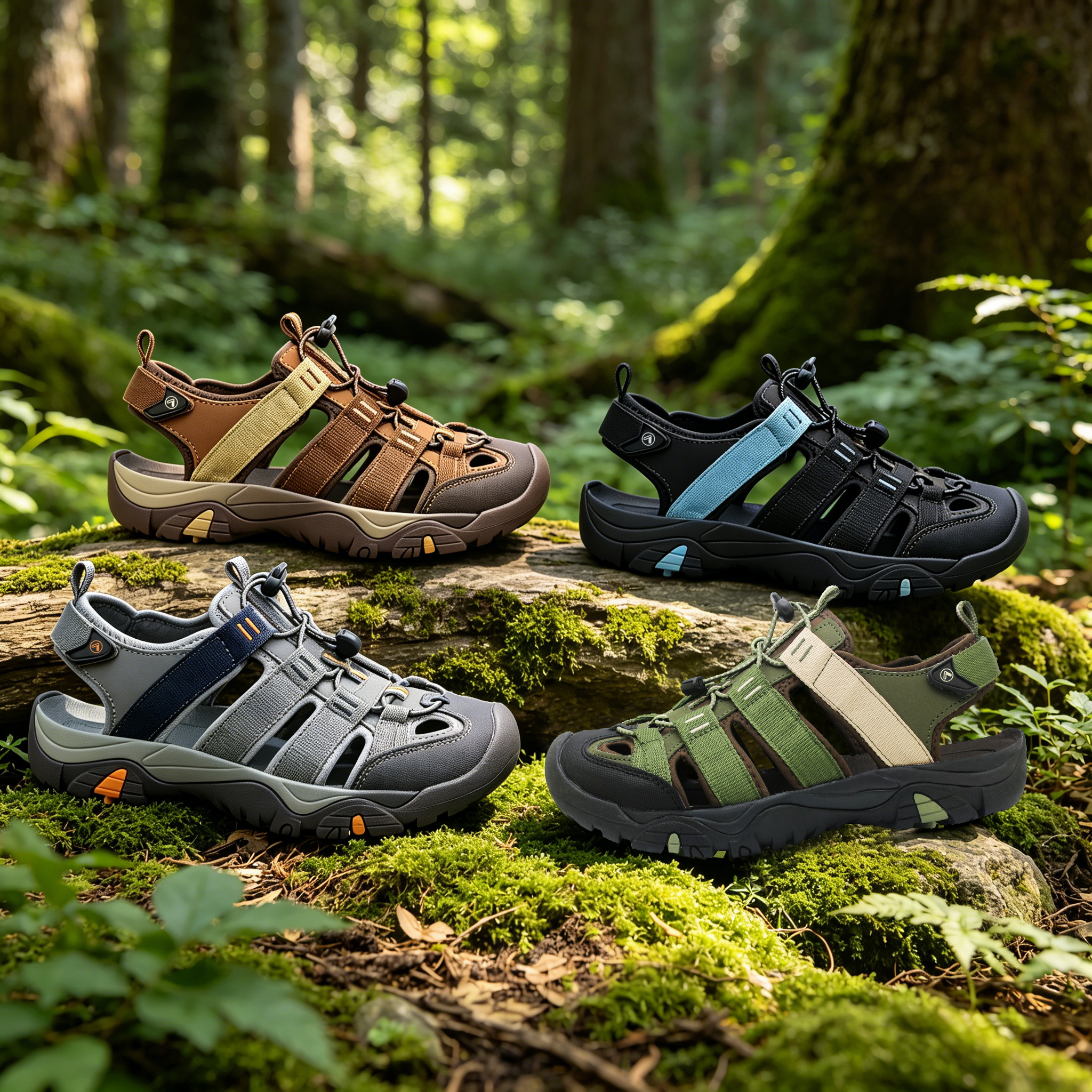 Unmatched Quality and Performance in Sandals for Men