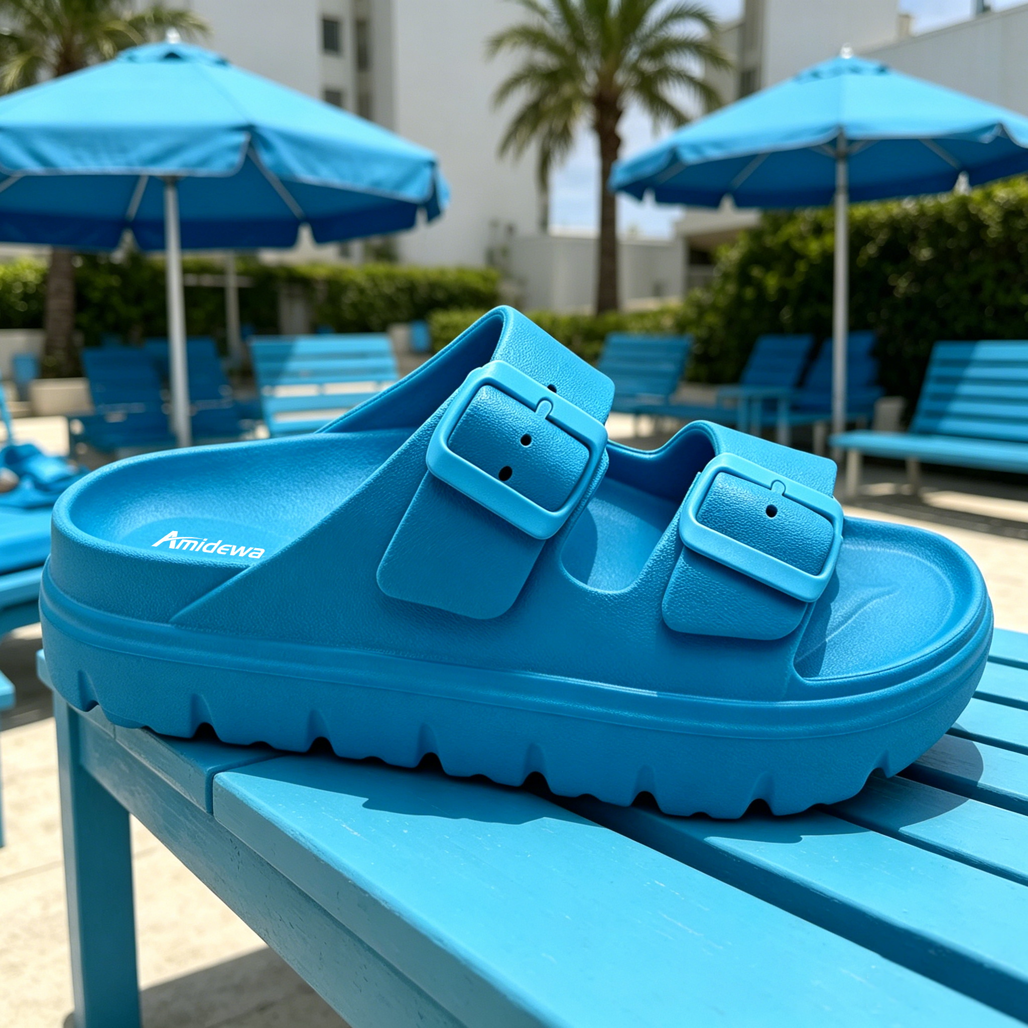 Unmatched Quality and Performance in OEM Sandals