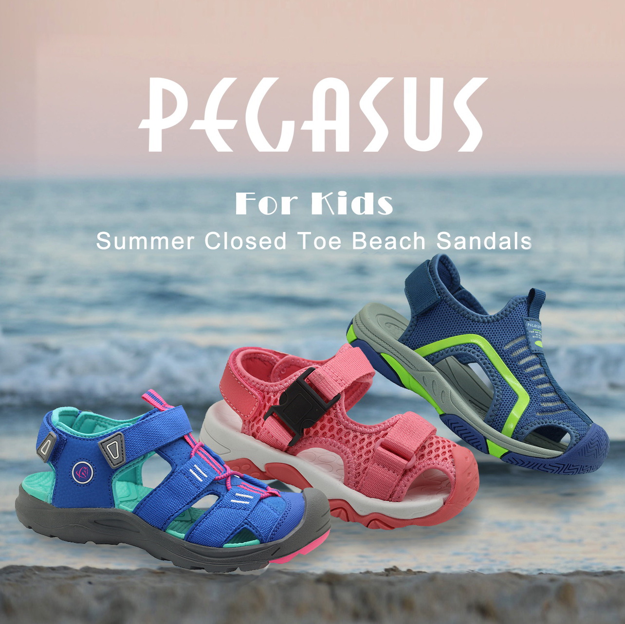 Unmatched Quality and Comfort in Kids Hiking Sandals