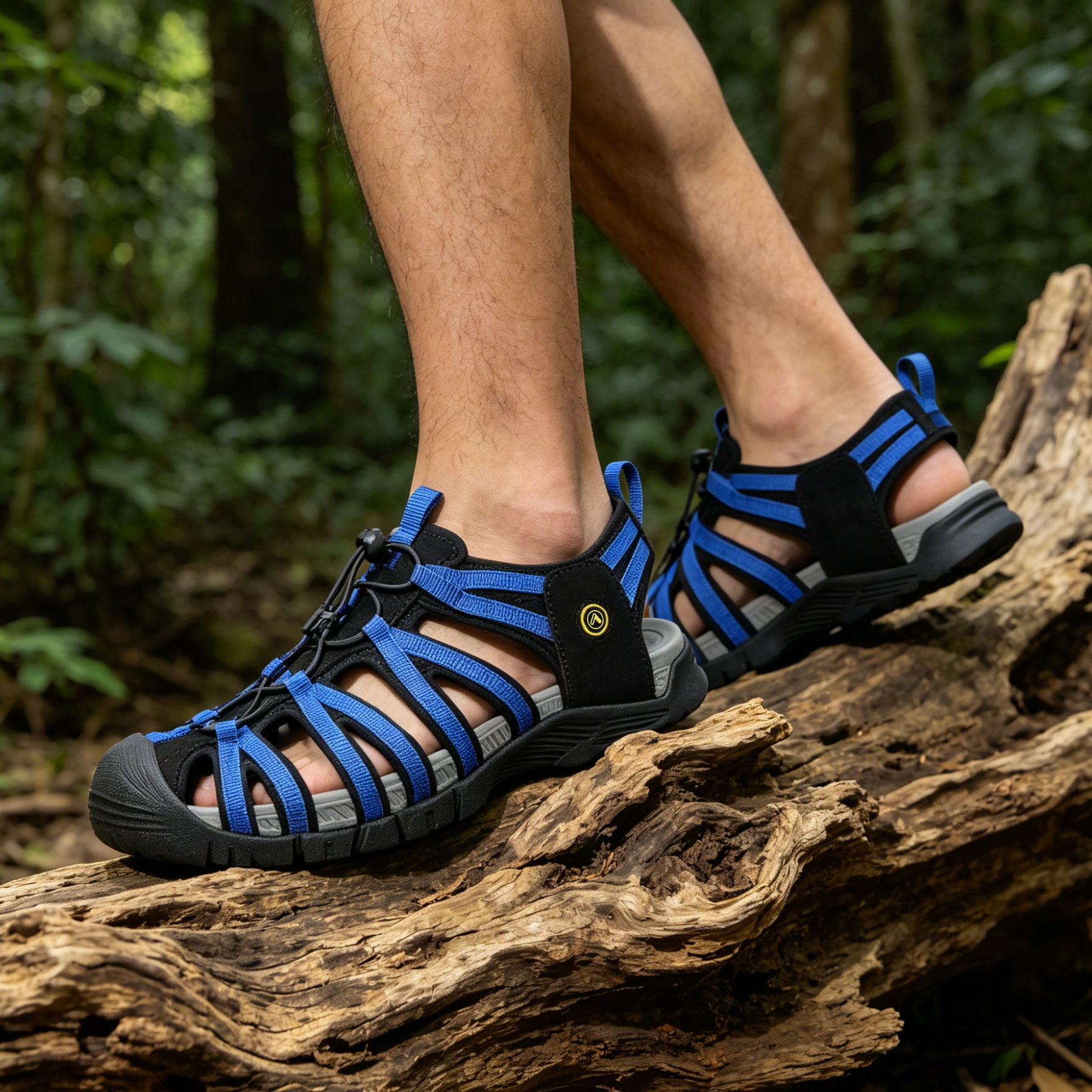 Cutting-Edge Comfort Technology and Ergonomic Arch Support