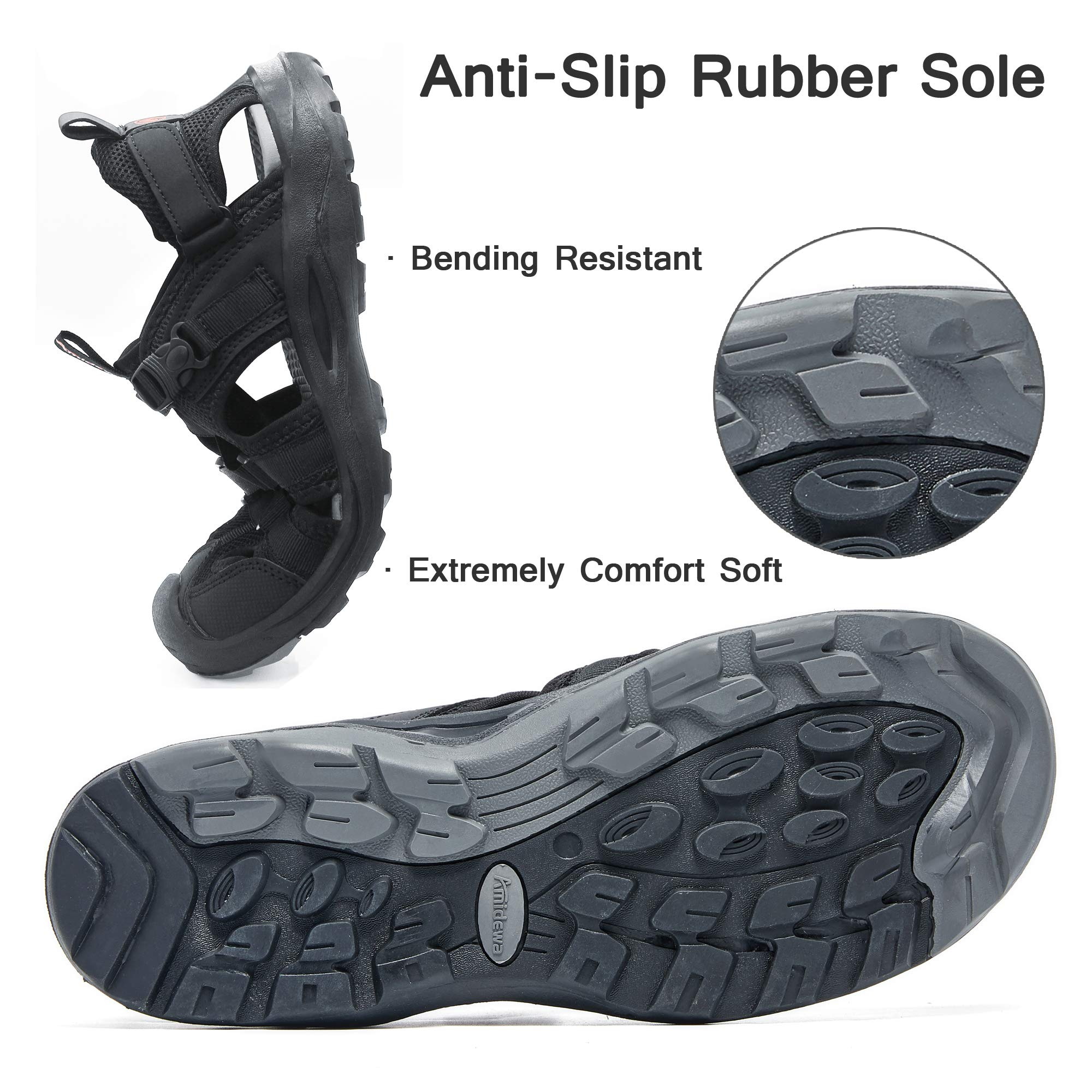 Unmatched Quality and Performance in Mens Outdoor Sandals
