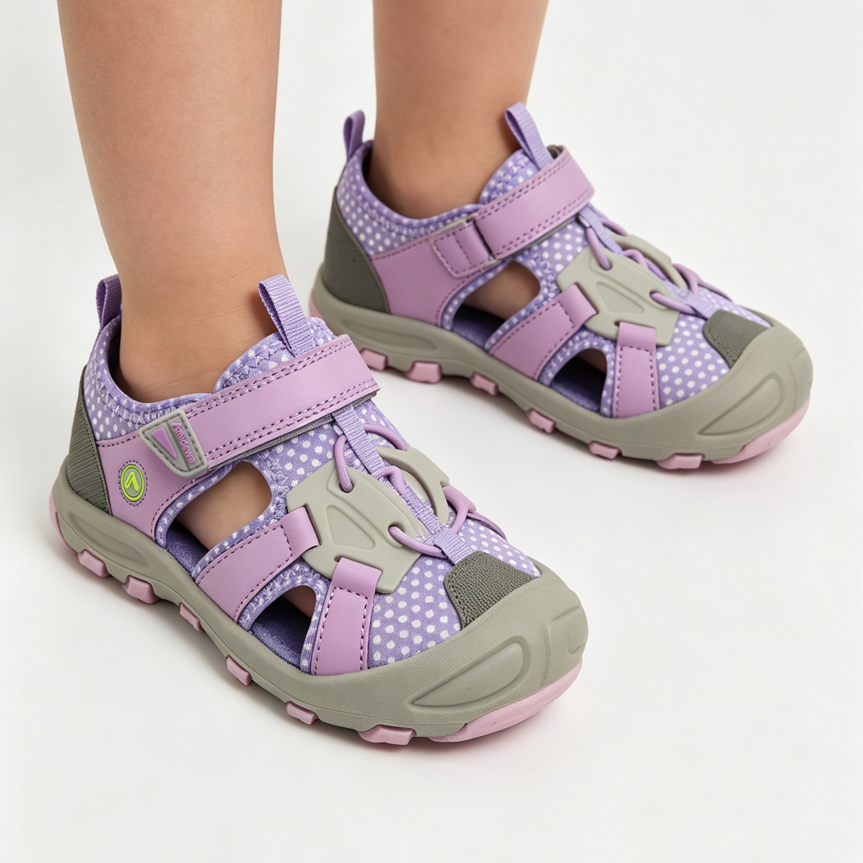 Unmatched Sandals Toe Protection for Every Adventure