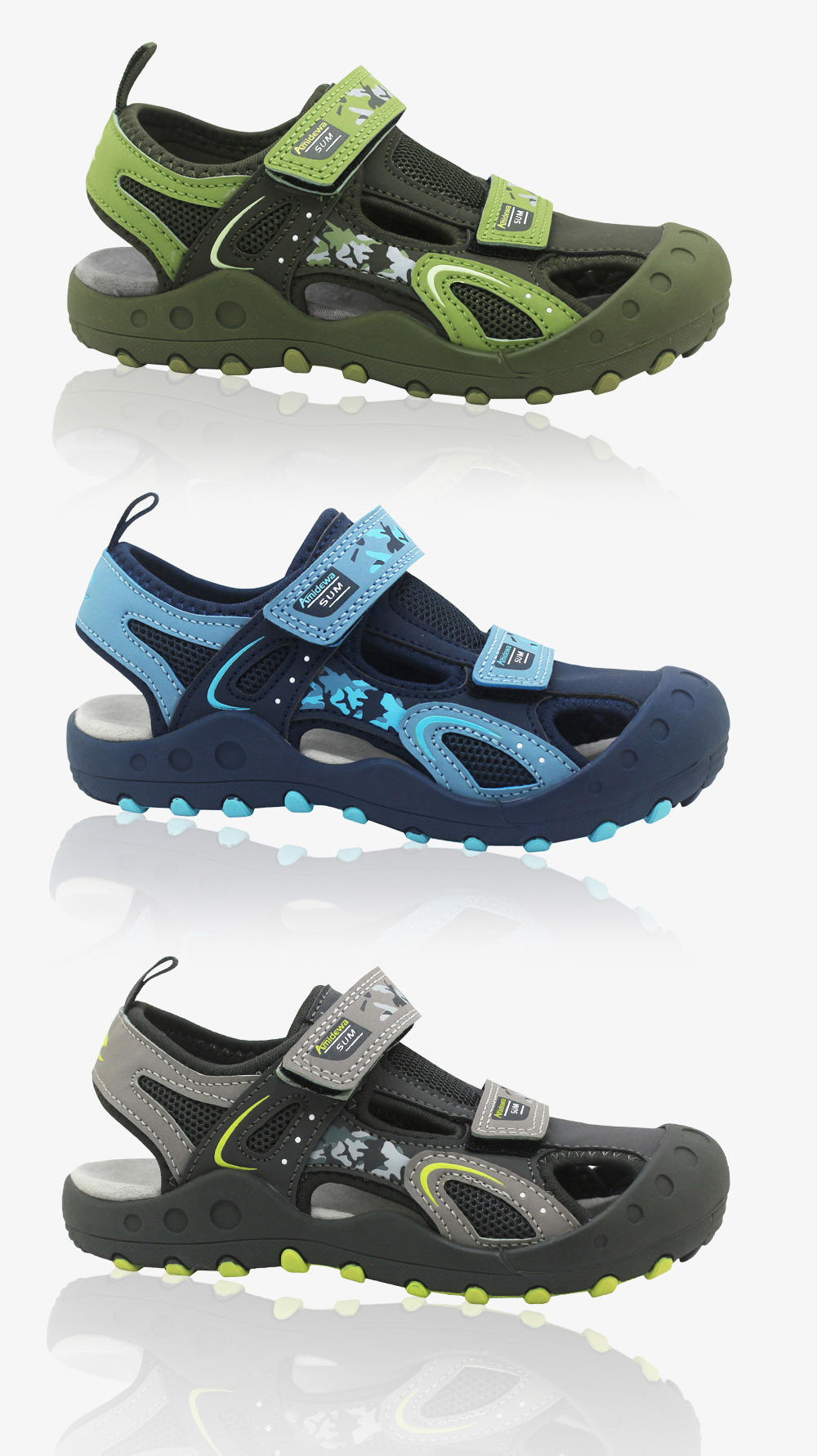 Custom Kid's Sandals PS35041 supplier