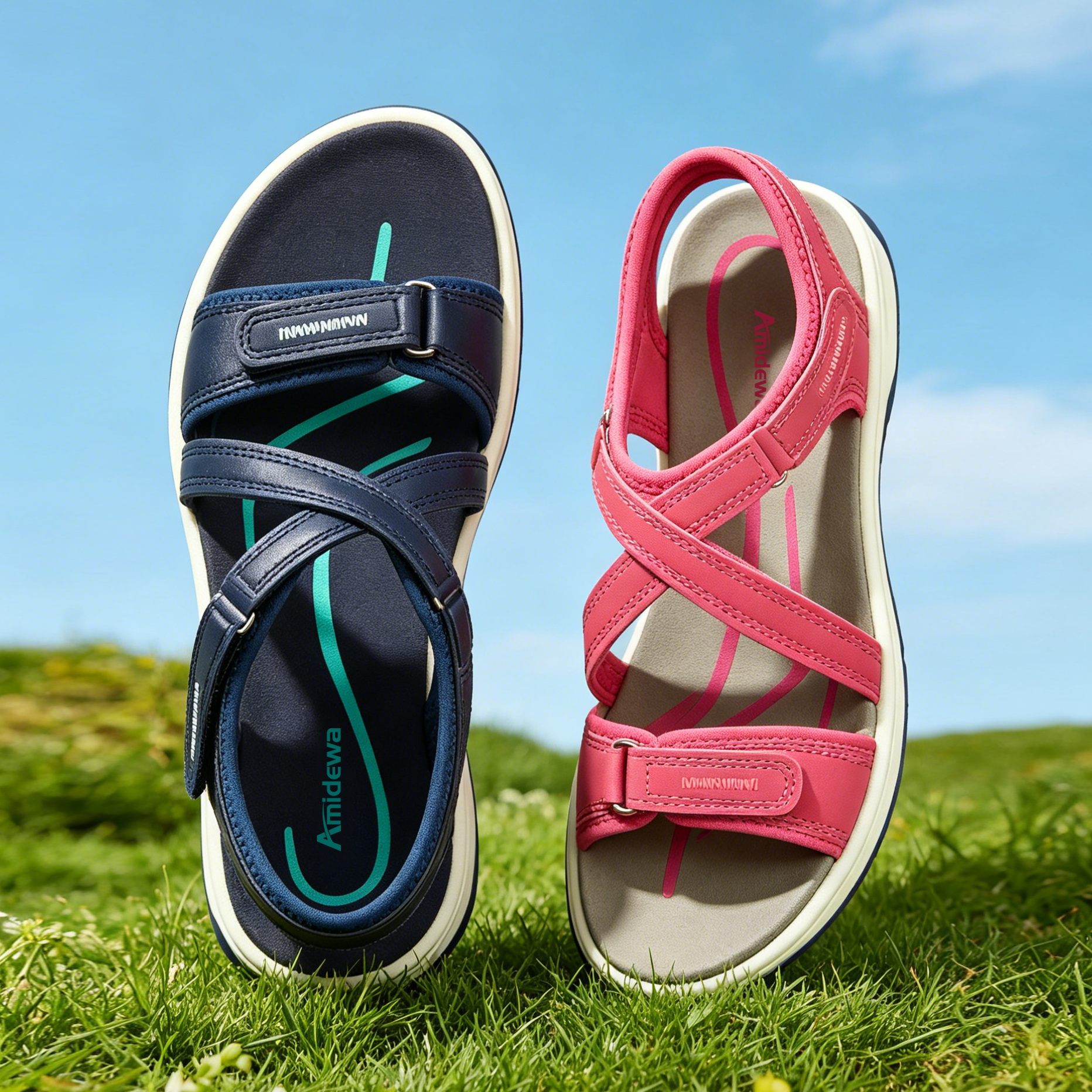 Advanced Arch Support Technology and Biomechanical Precision
