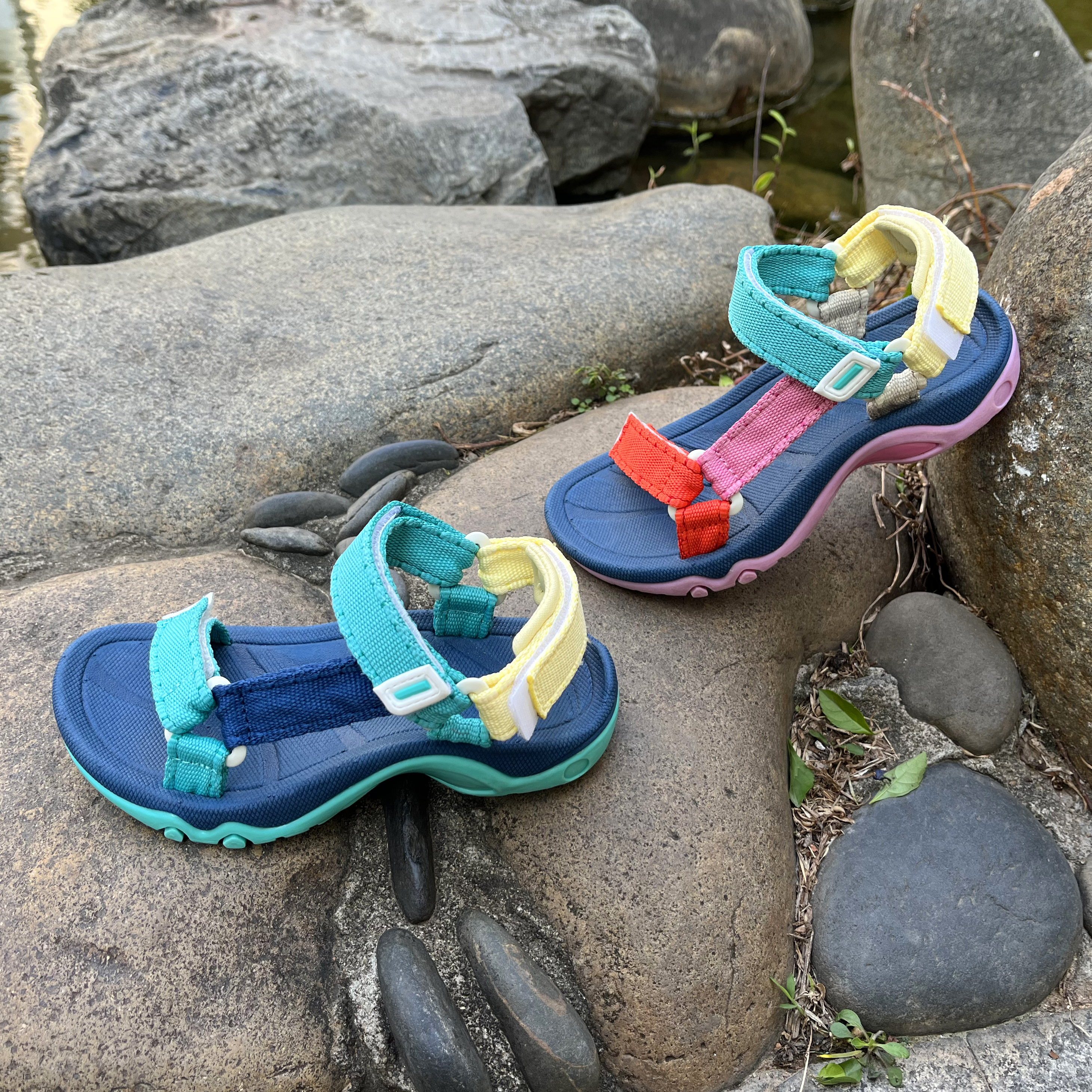 Discover the Ultimate Comfort in Travel Athletic Sandals
