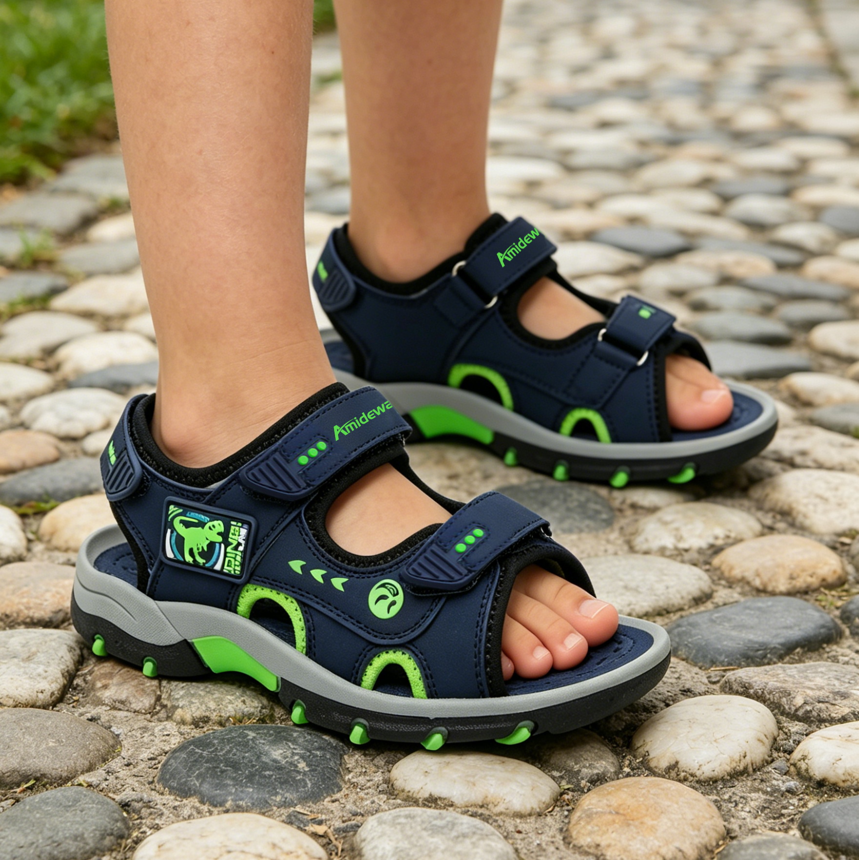 Superior Traction and Comfort