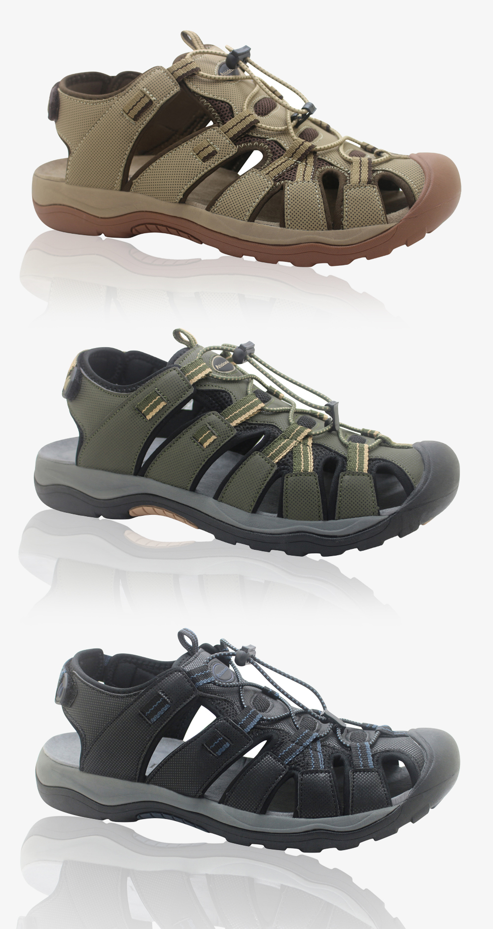 Custom Men's Sandals PS35288 supplier