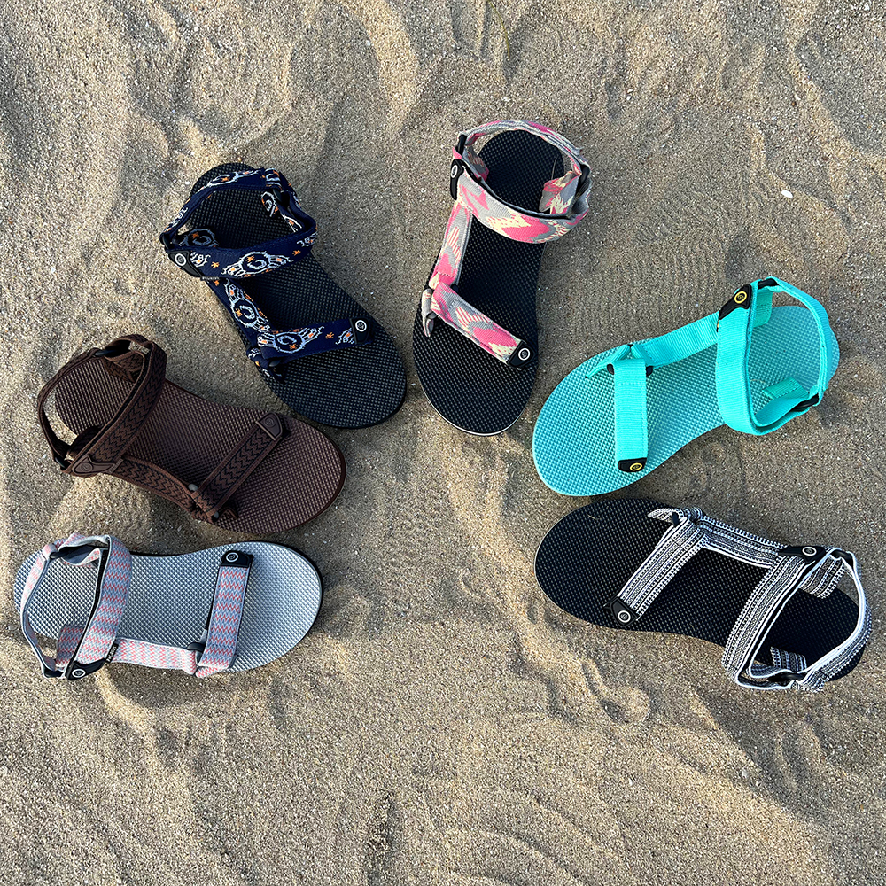 Unmatched Comfort and Versatility in Adjustable Strap Sandals