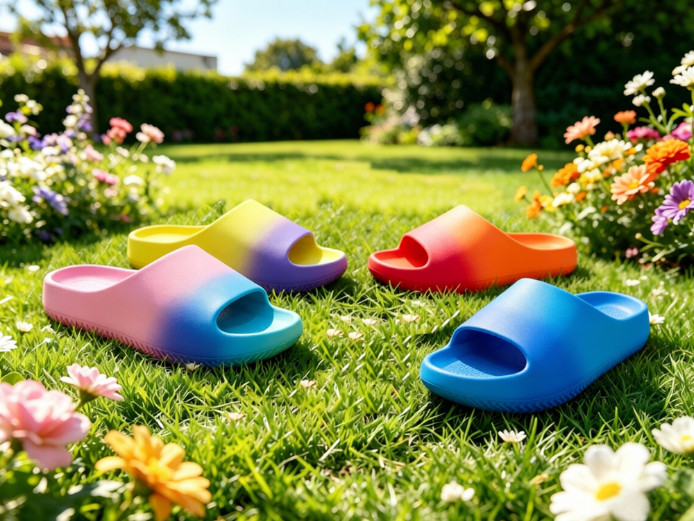 Flip flops and Slides Sandals Factory in China: 20+ Years of OEM/ODM Excellence for Global Brands