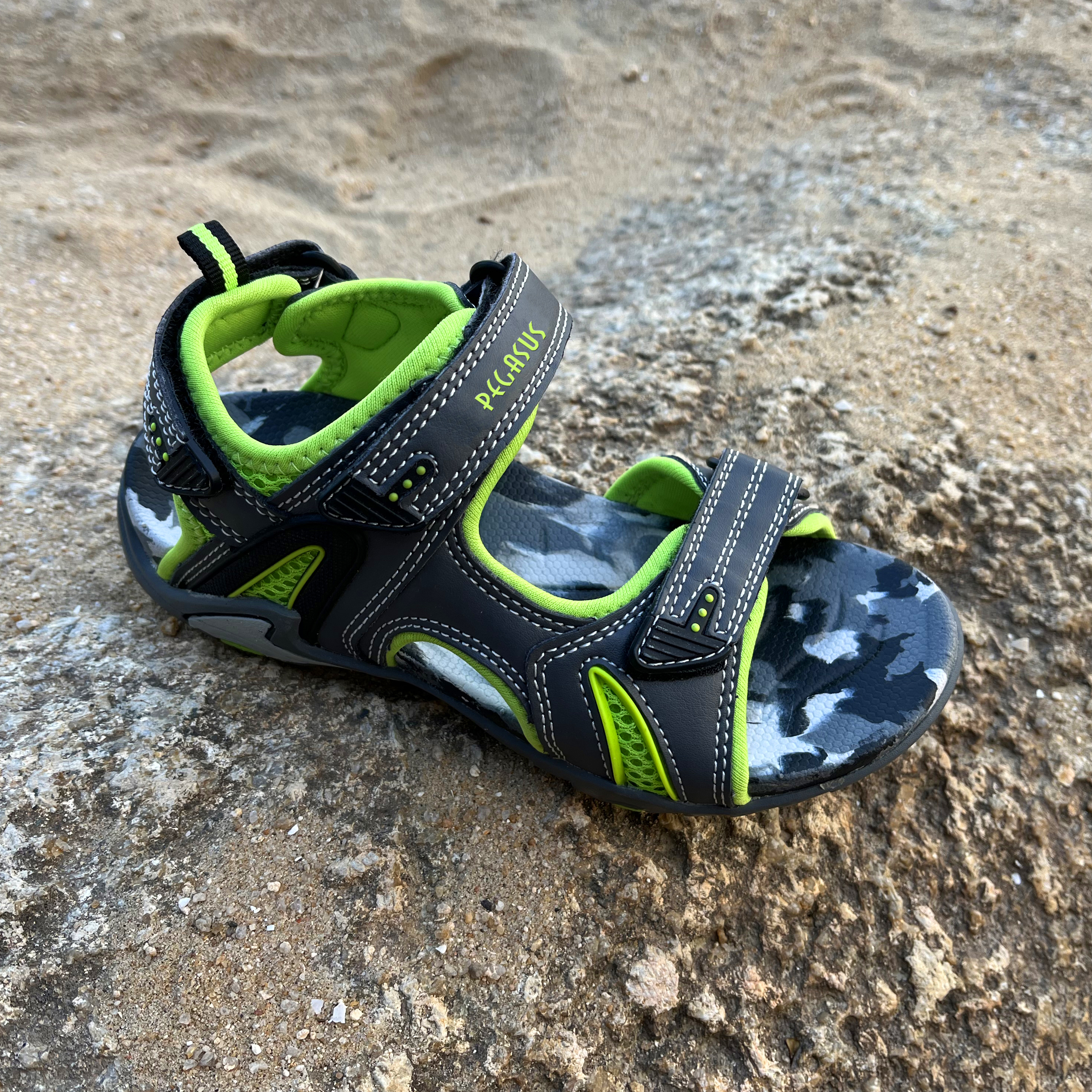 Unmatched Quality and Comfort in Boys Sandals