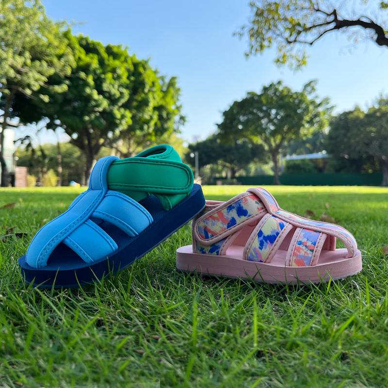 Unmatched Quality and Innovation in Sandals Manufacturing