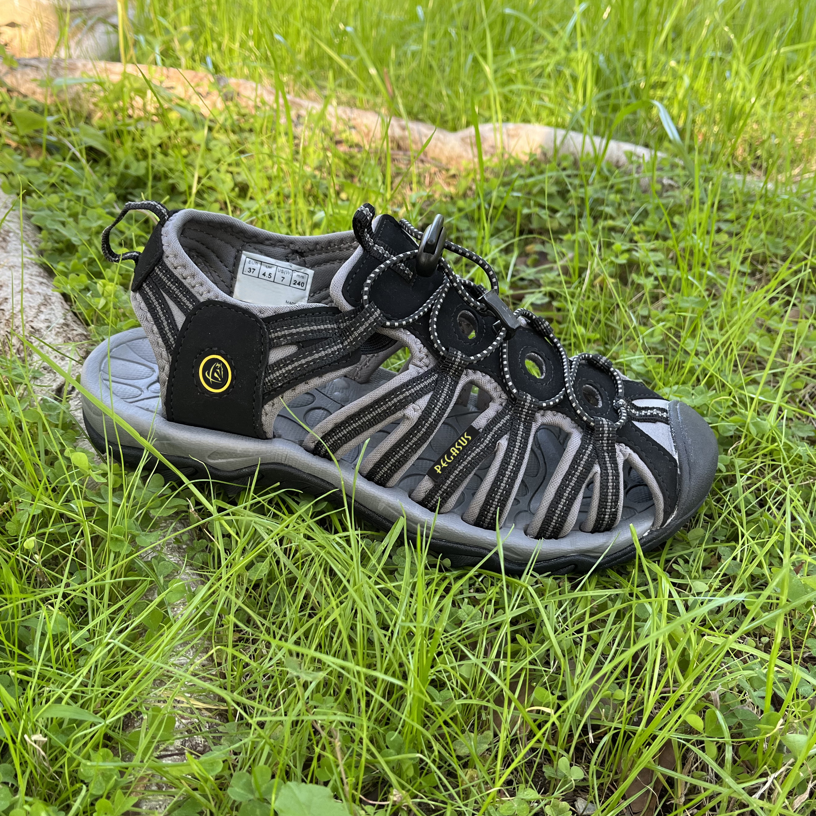 Unmatched Custom Logo Outdoor Sandals for Every Adventure