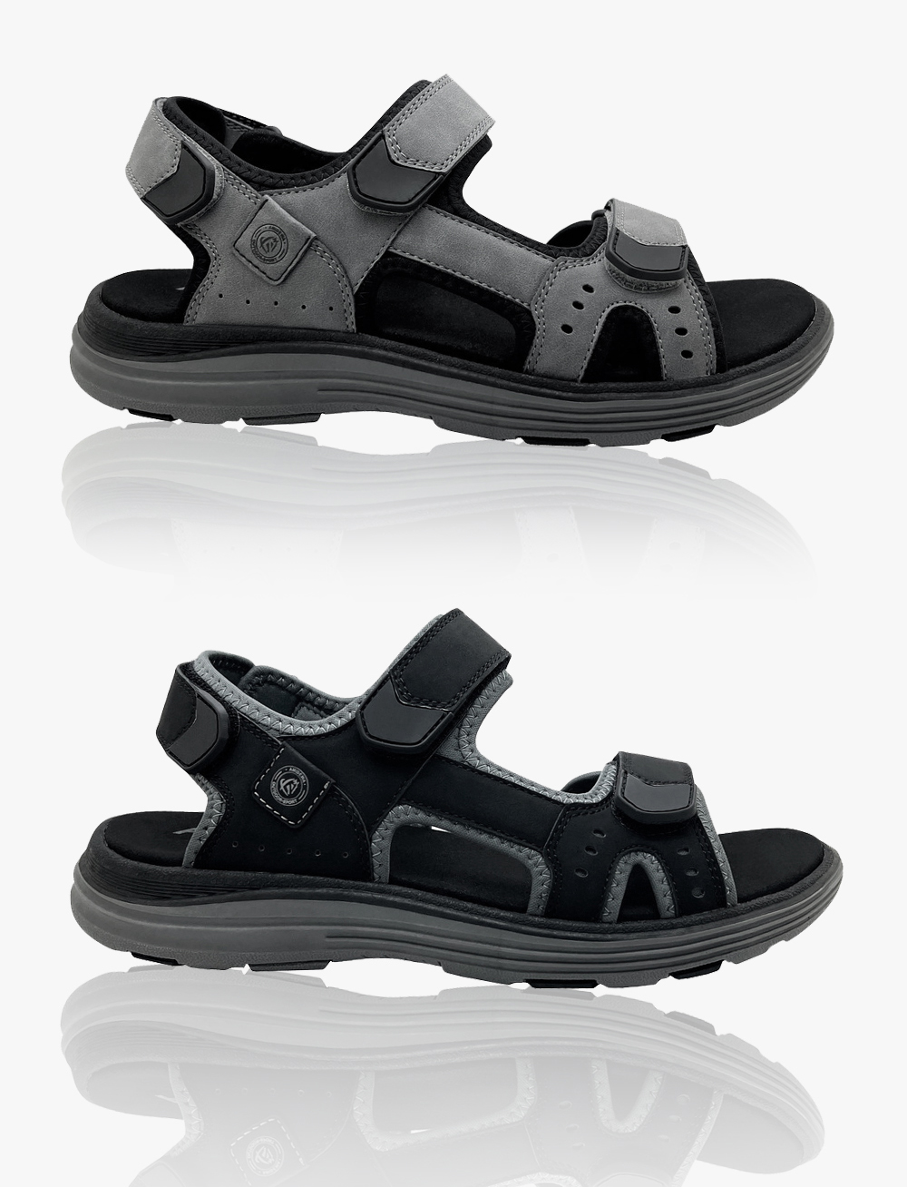 Custom Men's Sandals PS34991 details