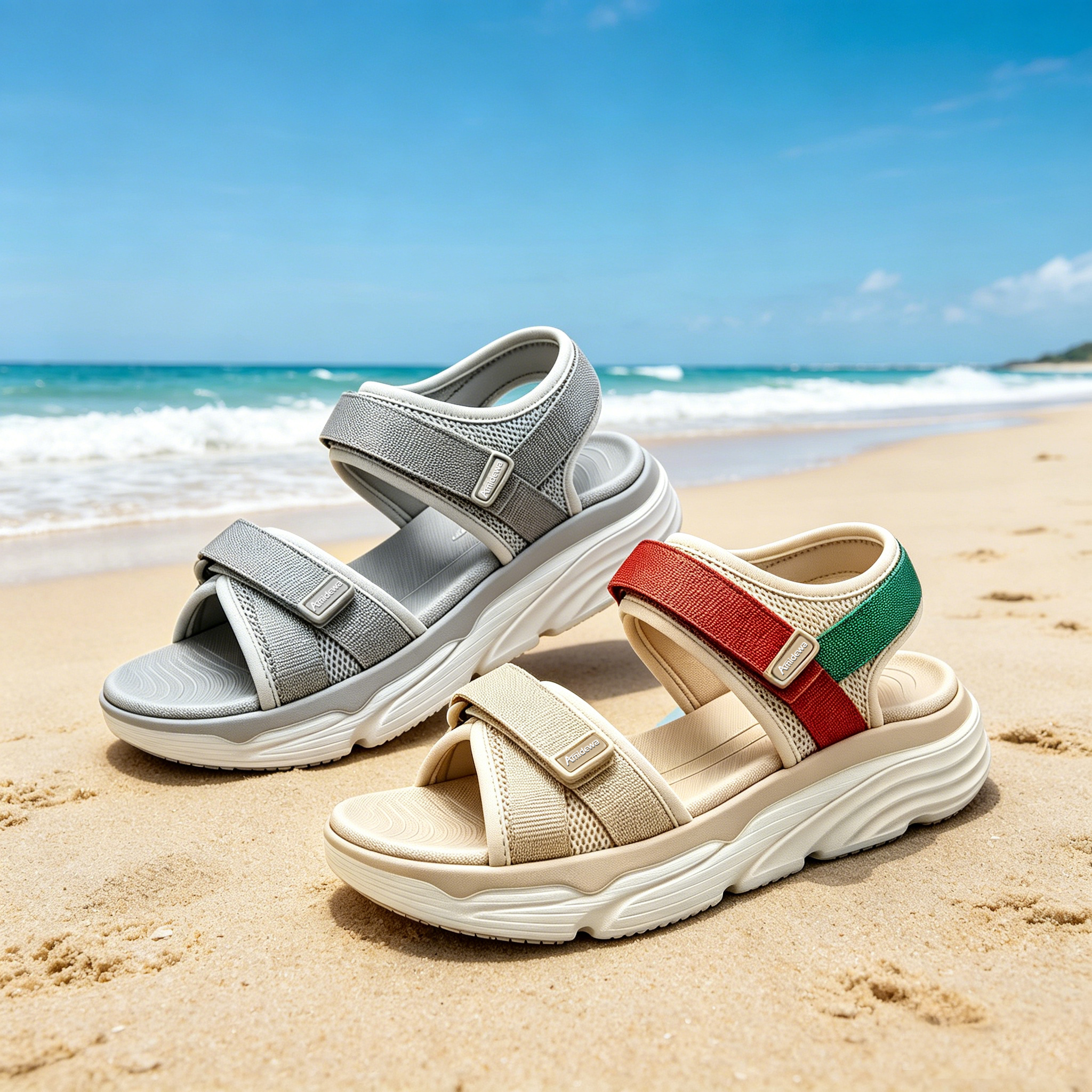 Exceptional Comfort and Style in Causal Sandals