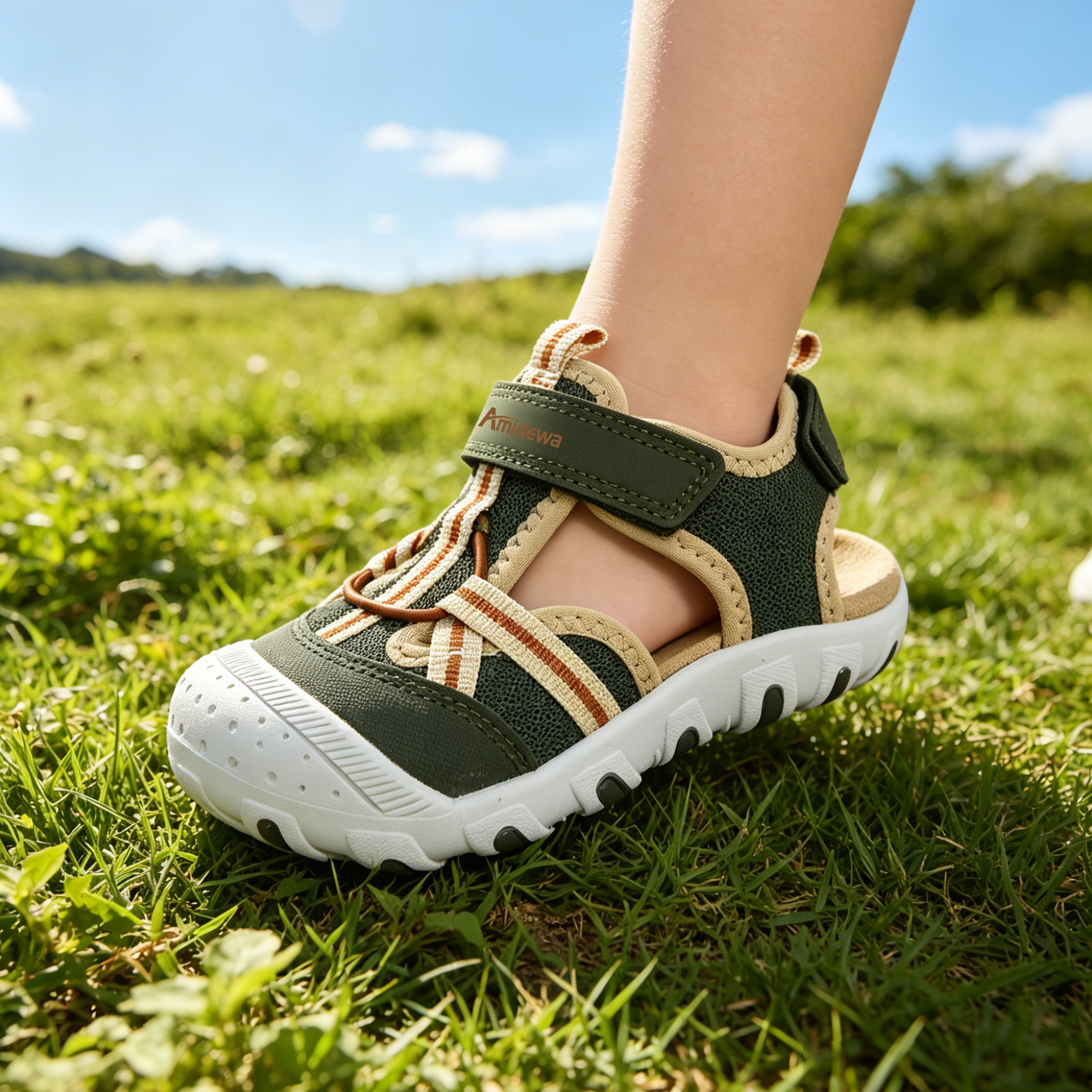 Sustainable Footwear Solutions and Environmental Stewardship