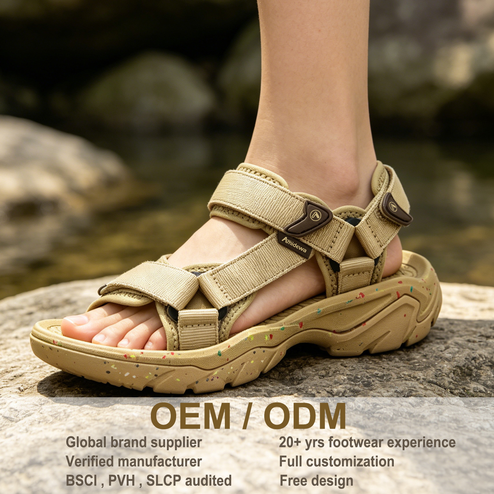 Unmatched Quality and Innovation in Hiking Footwear