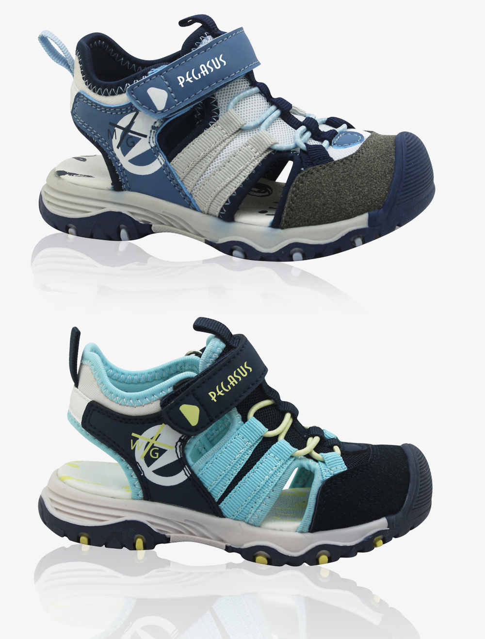 Custom Kid's Sandals PS35170 details