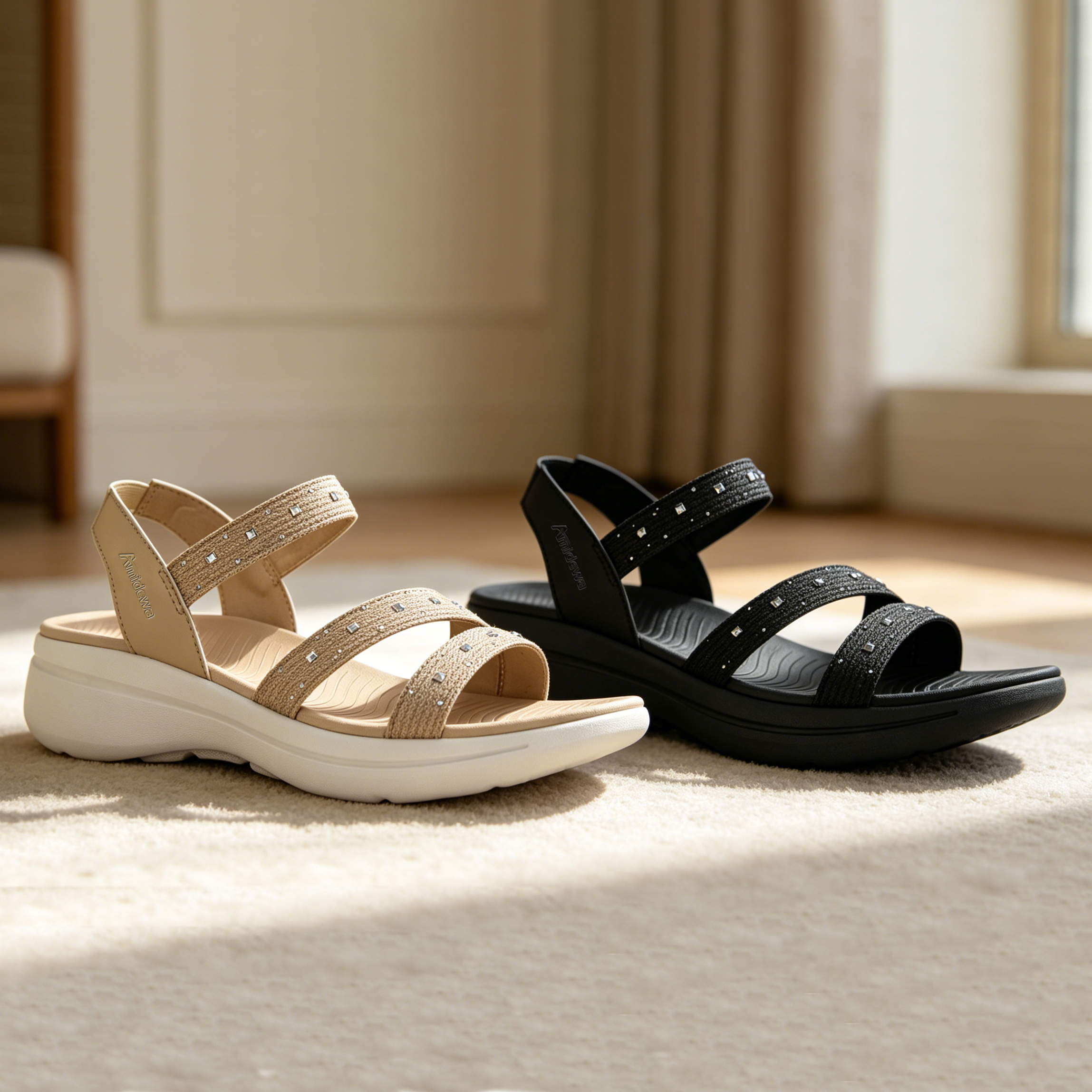 Unmatched Comfort and Durability in Every Step