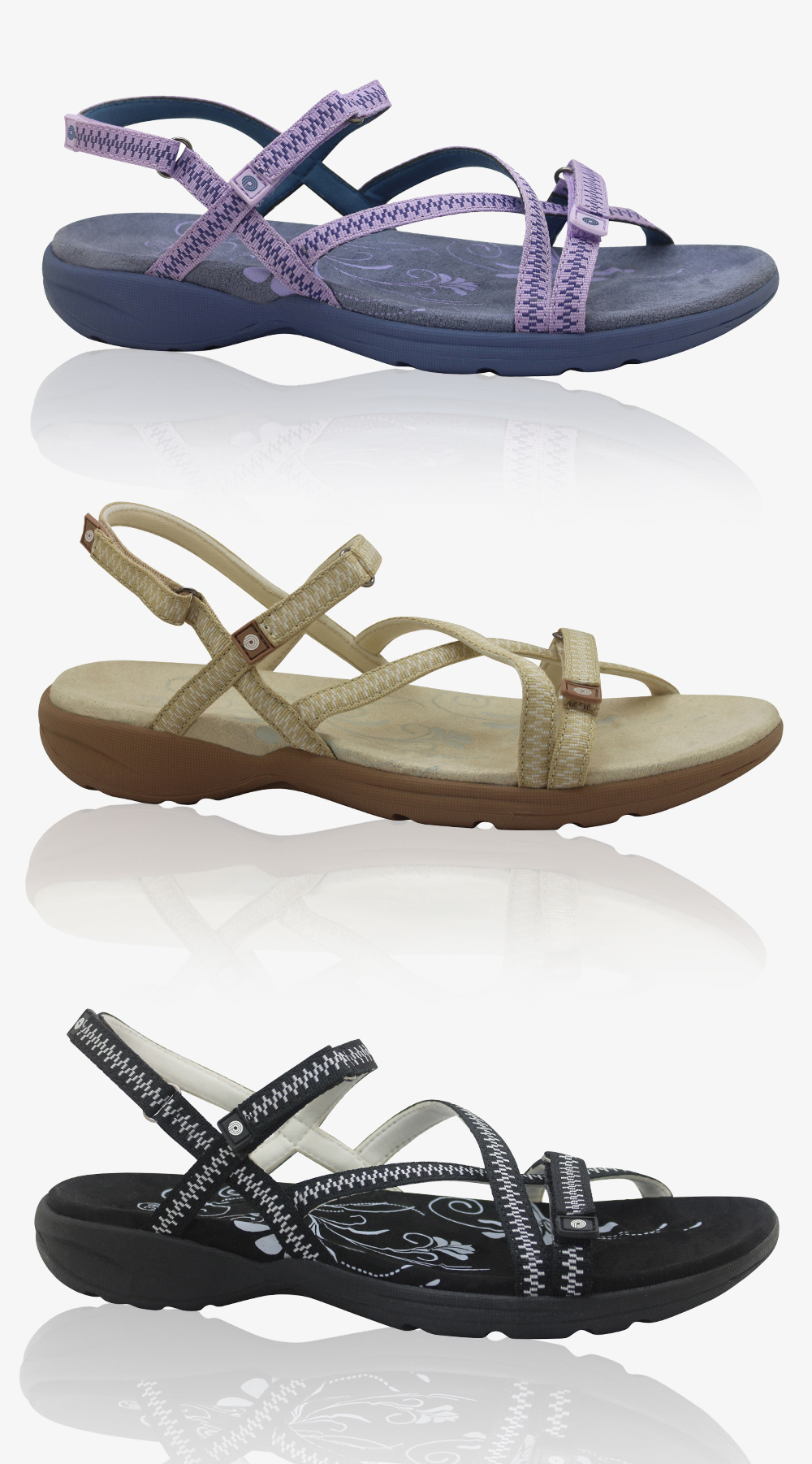 Custom Women's Sandals PS35184 supplier