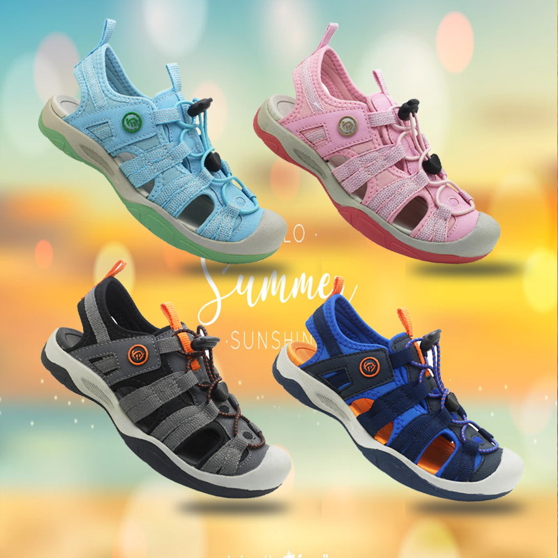 Eco-Friendly Innovation in Kids Sandals