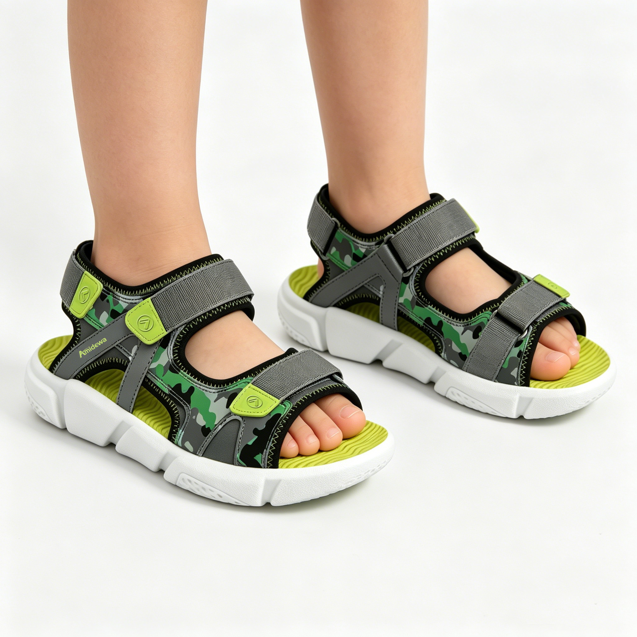 Exceptional Ventilation Technology Engineered for Active Kids on Hot Days