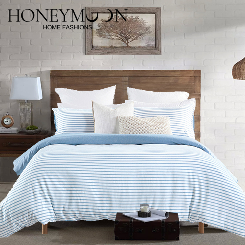 honeymoon hot sell natural soft curtains solid insulated grommet blackout curtains for bedroom window-1