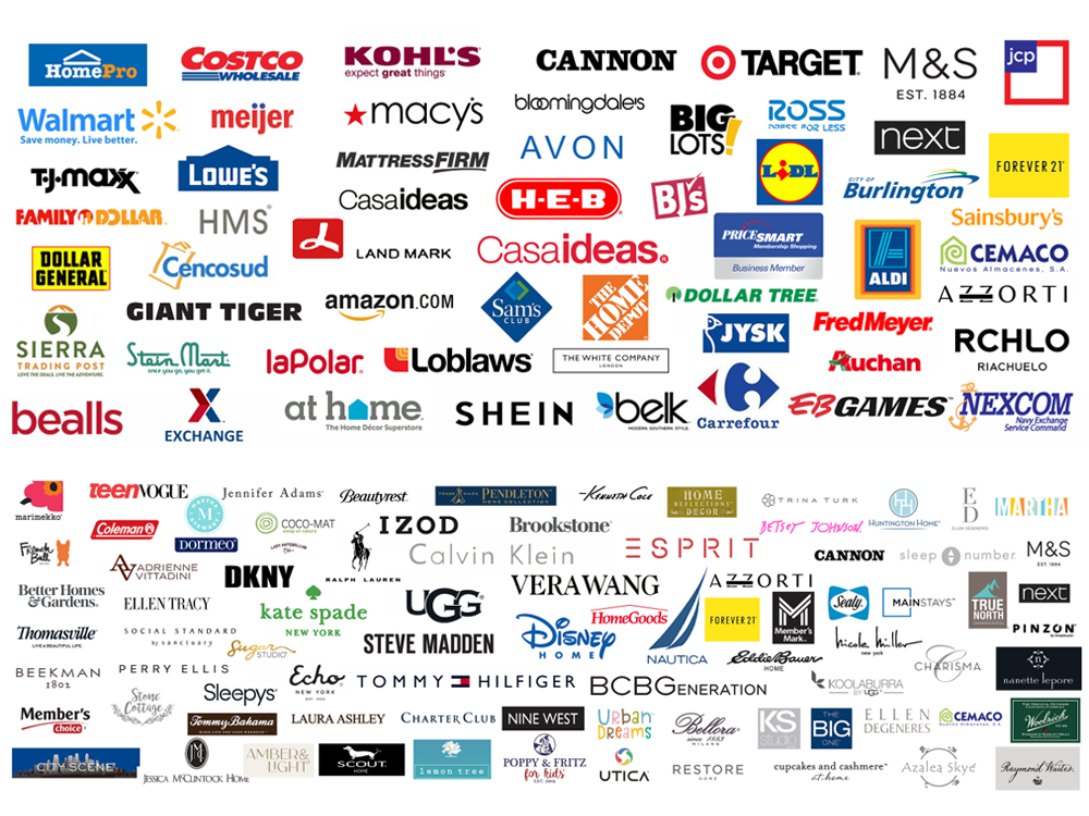 Trusted Partnerships with Global Brands 