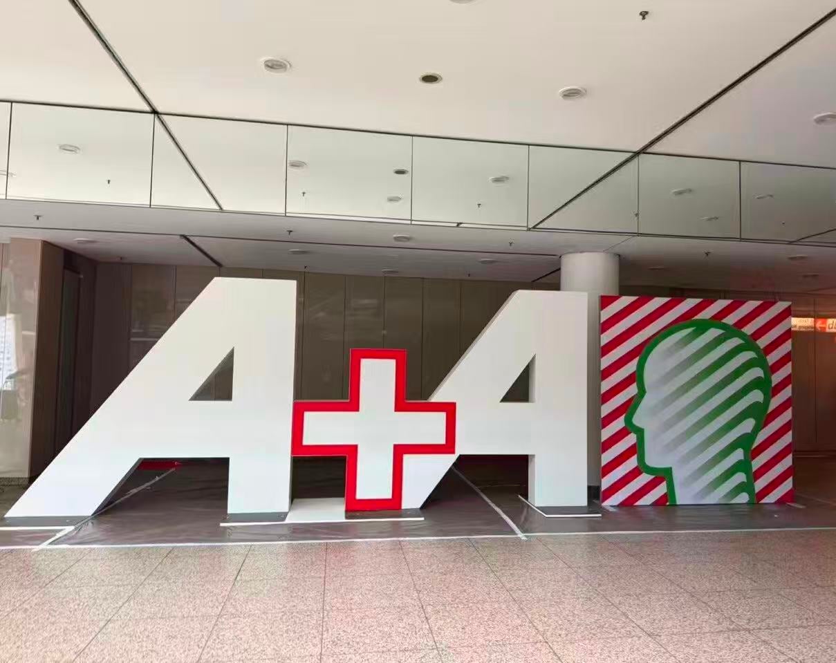 Kinglong at A+A 2025: Thanks for All Your Trust And The Journey Continues.