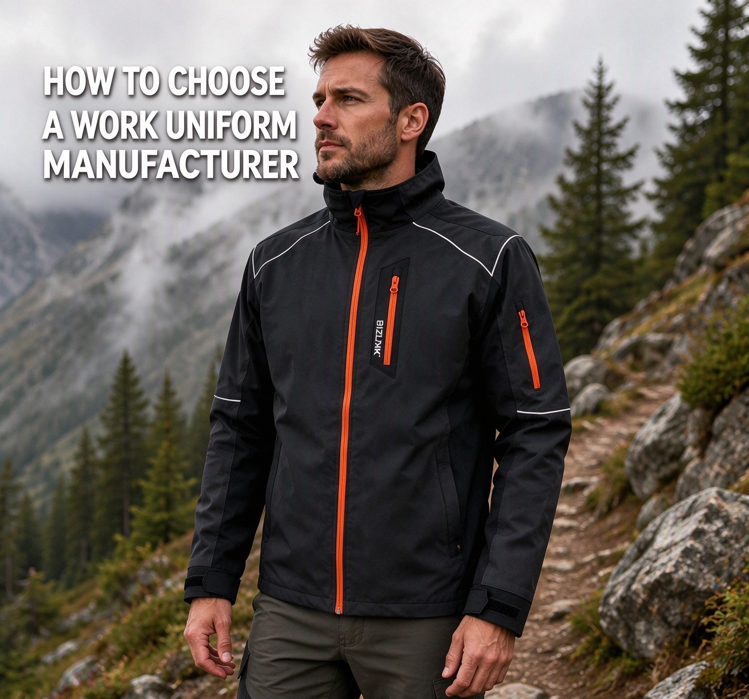 How to Choose a Work Coverall Manufacturer: The Complete 2026 Guide