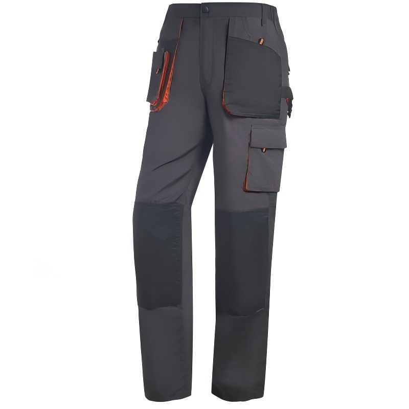 WH280 Men's Workwear Pants - Professional Oxford  Fabric High Quality Uniforms