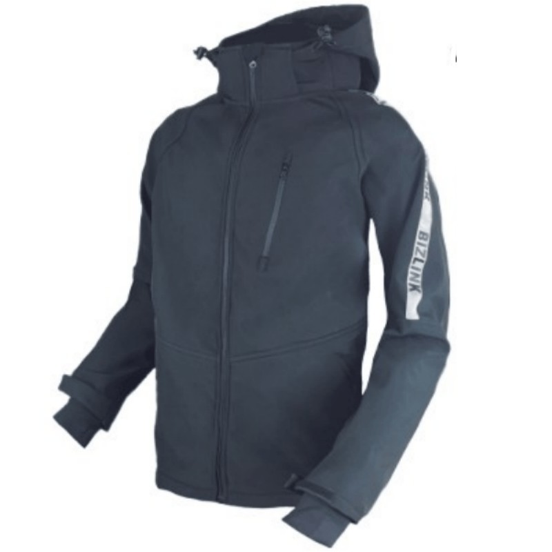 WH4840 2025 Premium 4-Way Stretch Waterproof Hiking Jacket for Men Windproof Breathable Raincoat with Hood for Outdoor Camping Trekkin；