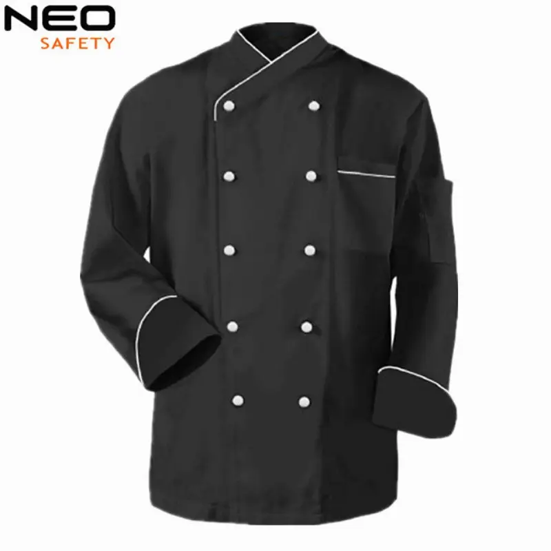 How Can OEM Chef Uniform Manufacturers Handle Restaurant Chain Orders
