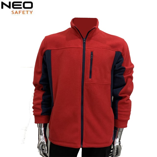 Why Polar Fleece Jackets Stand Out: Comparing Materials and Performance