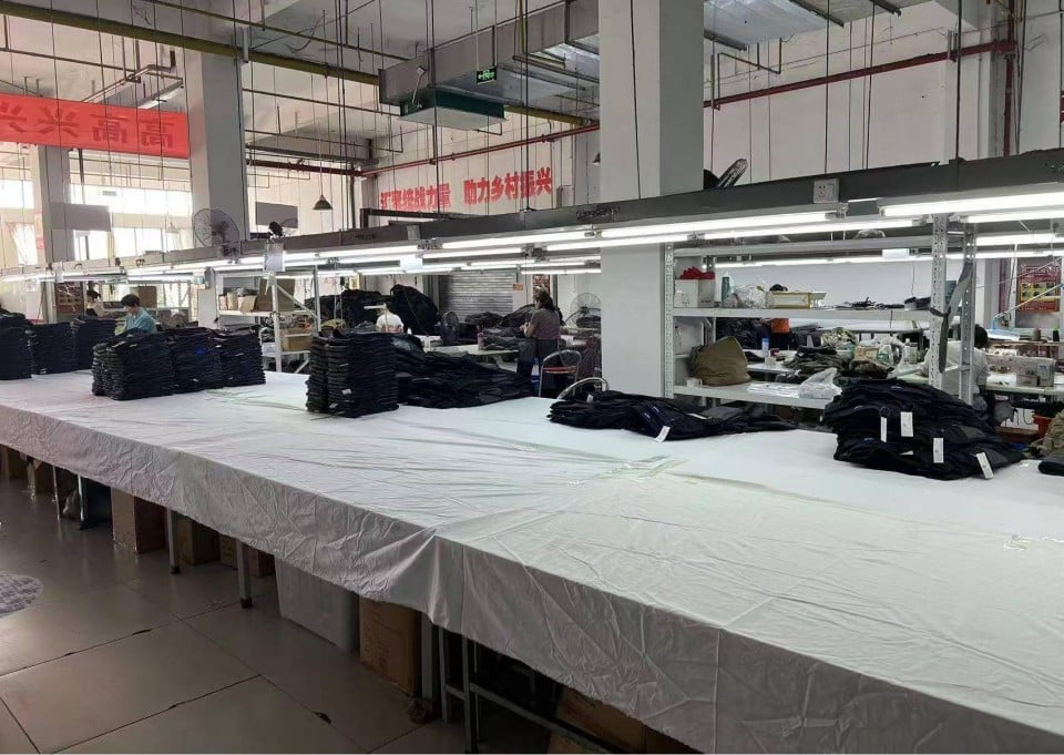 Standardized Production, Consistent Quality