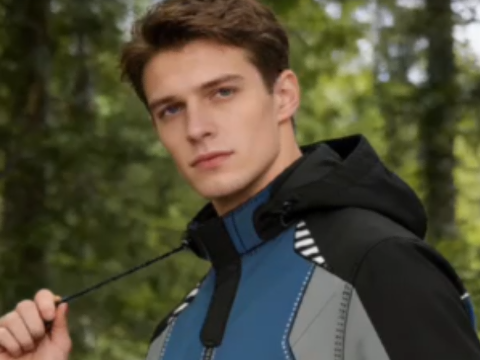 Kinglong Softshell Jacket