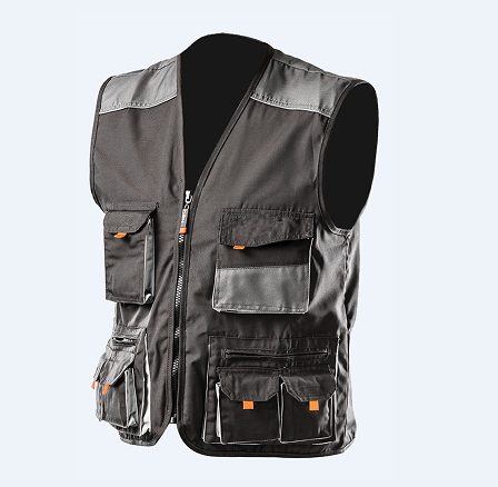 Navigating Work Vests: Professional Tips on Design and Function