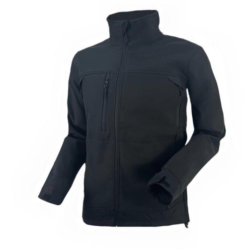 WH4816 New Custom Fashion Soft Shell Windbreaker Windproof Waterproof Warm Softshell Jacket Men's Jackets Hoode