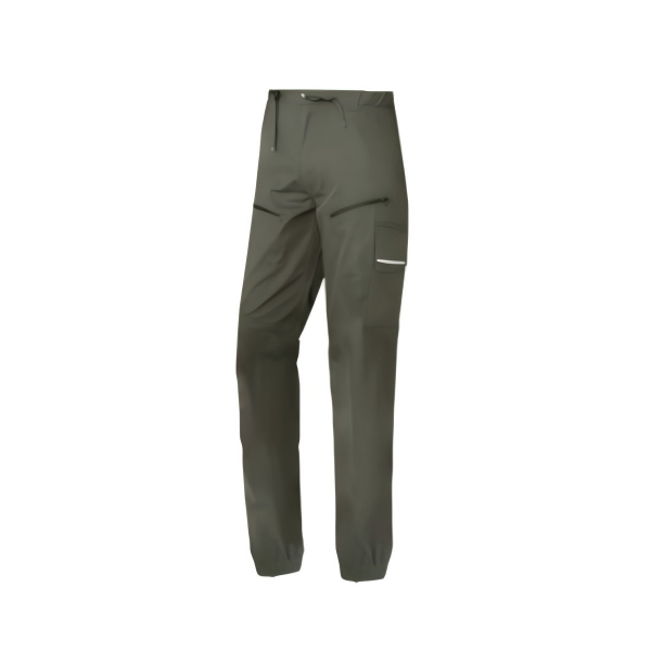 How Do Fabric and Design Impact Stretch Pants Performance in Different Jobs