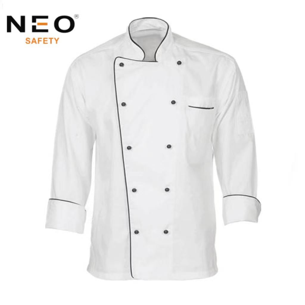 Optimizing Chef Uniforms: Material and Design for Better Performance