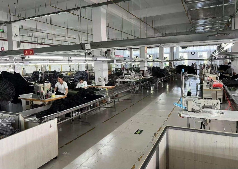 SGS And ICS Certified Workwear Manufacturer In China With Over 20 Years Of Experience