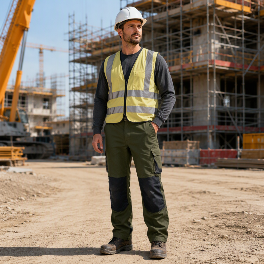 Work Bibpants vs Trousers: Which Fits Your Trades?