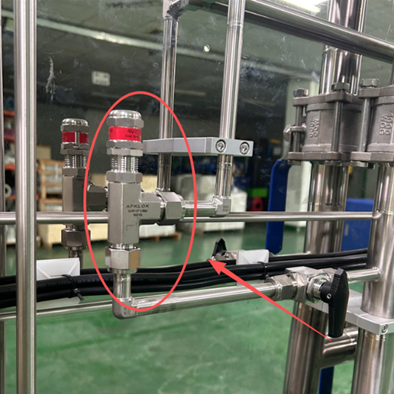 Neu eingeführte Sicherheits-Druckentlastungsventile: Drei Modelle für alle industriellen Überdruckschutzanforderungen