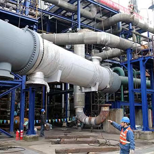 Bulk Gas Pipeline Installation Industry Ushers in New Development Opportunities